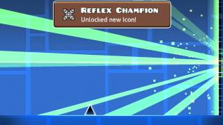 gmd private server test run 【GEOMETRY DASH】