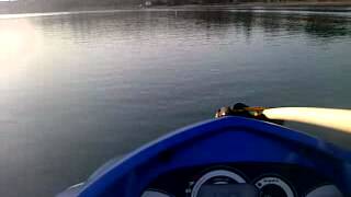 Yamaha VX1100 06' Handling and Pull Away