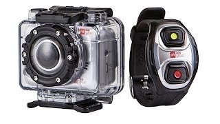 Monoprice MHD Sport Wifi Action Camera Unboxing/Intro