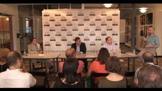 Panel Discussion on Integrating DAM and CMS