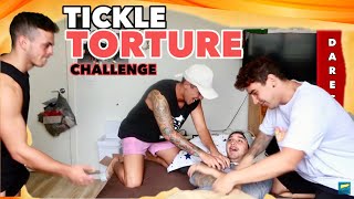 TICKLE TORTURE CHALLENGE (Week 6)