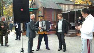 Калиновский даёт жару!!!:)