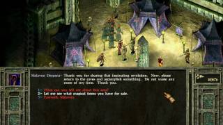 Icewind Dale II Playthrough Part 109: The Underdark