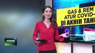 Gas & Rem Atur Covid-19 Di Akhir Tahun