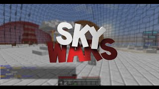 ПЕРВЫЙ ВИДОС + КРУТОЙ РП БЕЗ ЛАГОВ | SkyWars #1