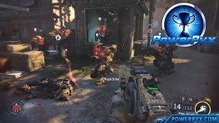Call of Duty: Black Ops 3 - Rolling Heavy Trophy / Achievement Guide