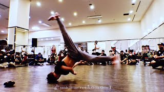 RIN vs ORION BEST8 Power Move CONTEST Challege Cup JAPAN × SCREAM vol.11 前日