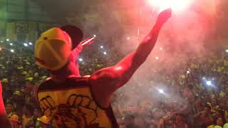 Mc Tikao - Festa da Bateria Desgovernada Jovem do Sport 2018