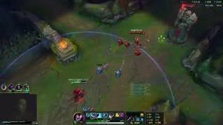 Время идет, а баги остаются (League of Legends Patch 6.17)