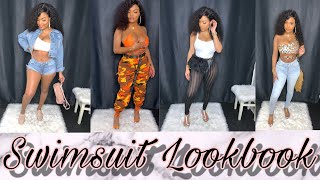 A Swimsuit Lookbook|| RUEBUUURT