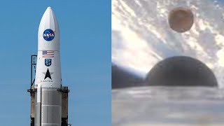 Astra Rocket 3.3 launches TROPICS-1