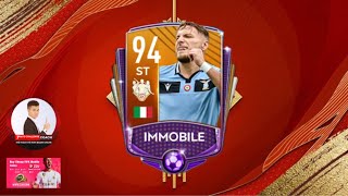 [FIFA MOBILE] VS ATTACK TEST IMMOBILE THAY THẾ MARIANO TRONG FIFA MOBILE