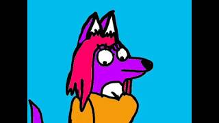 Wolf girl Vore