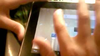 Обзор планшета Texet TM-7025 часть 2