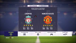 FIFA 18 Tactics - Jurgen Klopps Liverpool.