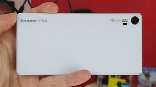 [Review] Lenovo Vibe Shot (en español)