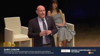 Master The Nudge, Carloni: "Analizzare il processo decisionale"