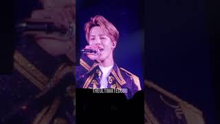 180922 Magic Shop @ BTS 방탄소년단 Love Yourself Tour in Hamilton Fancam 직캠
