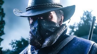 Игра "RED DEAD REDEMPTION 2" (2018) - Русский геймплейный трейлер #2 | В Рейтинге