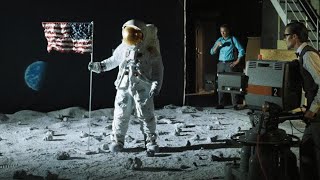 Шах и мат космическим агенствам! Снимаемые видео это выдумка режисеров :-)