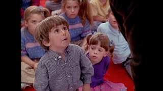 Kindergarten Cop (1/5) Best Movie Quote - Boys Have A Penis, Girls Have a Vagina (1990)