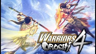 WARRIORS OROCHI 4 - 無双OROCHI３ ★ GamePlay ★ Ultra Settings
