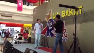Tilan Audition for Rajalawak 7