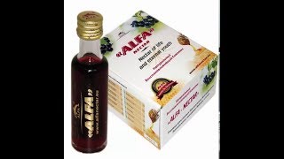 Елена Низельская о продукте Альфа   Нектар