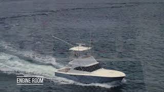 2017 Viking 37 Billfish Yacht For Sale - Amarula Sun
