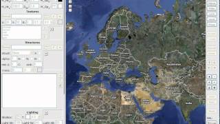Panzer Command: Ostfront Mapmaker Tutorial 1 PC HD video game