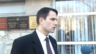 Radu Buşilă la Judecatoria Buiucani. Partea 2