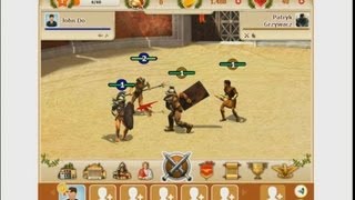Gladiators - gameplay
