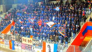 Ultras FC Basel in Thun