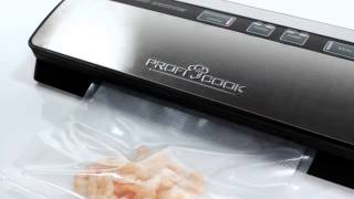 Ваккумный упаковщик Profi Cook PC-VK 1035 DS
