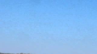 Буксировка планера АС-4 за автомобилем