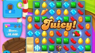 Candy Crush Soda Saga Level 121