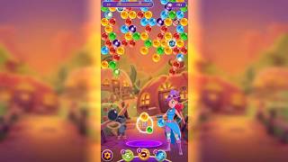 Bubble Witch 3 Saga Level 211 NO BOOSTERS