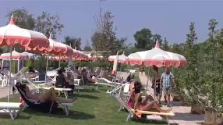 RETESOLE TG LAZIO Ecco Tiberis, la spiaggia cittadina della capitale