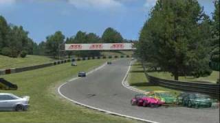 The Funny Side of Live for Speed 1