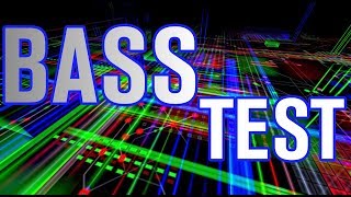 Extreme Bass Test to Test Your Speakers or Subwoofer