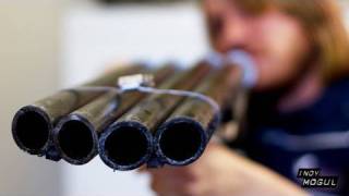 Blow Away Your Friends, Shotgun Special, DIY Tutorial : ...