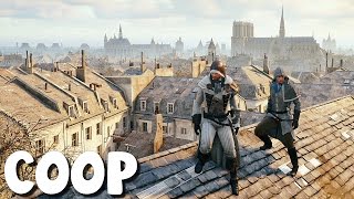 (Vidéo-Coop) Assassin's Creed Unity avec Azzdingue #02