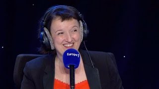 Anne Roumanoff : "L'incroyable Denise Bombardier"