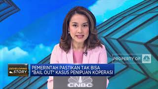 Tak Ada Bail Out, Bagaimana Nasib Nasabah Indosurya?