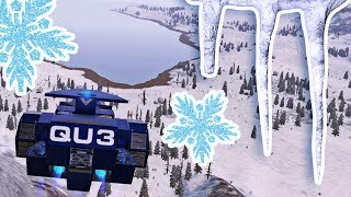 ЛЕДЯНОЙ МИР ASGARD. СТРОИМ КРЕЙСЕР ► Empyrion: Galactic Survival (Alpha 8.7)