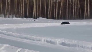 TIMEATTACK 2016 Кузбасский автодром 14.02.2016