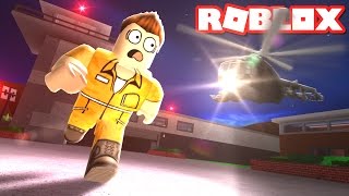 ROBLOX JAILBREAK!!