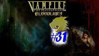 Прохождение Vampire: The Masquerade – Bloodlines #31 (В логове старого врага) [18+]