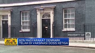 Denmark: "Good Bye" Masker dan Kartu Kesehatan Covid-19