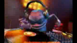 crazy frog D-J -palomiyall-